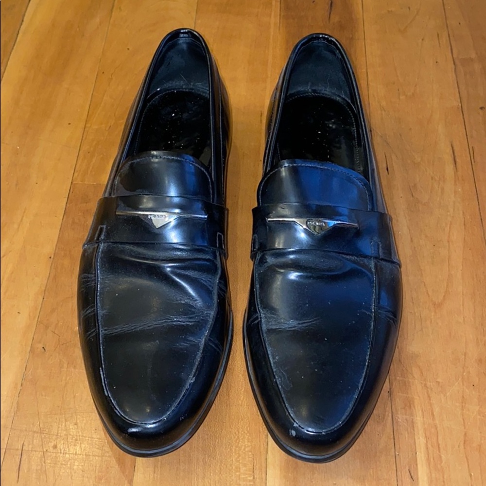 Men’s Prada Shoes